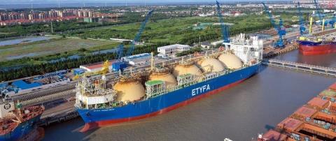 Μέχρι αρχές Δεκεμβρίου θα εγκατασταθούν τα εξαρτήματα στον Προμηθέα-Το gap analysis δείχνει το τερματικό που θα οδηγηθεί