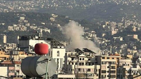 Ισραηλινή επιδρομή στη Βηρυτό-Στόχος ο επιτελάρχης και «νούμερο 2» της Χεζμπολάχ