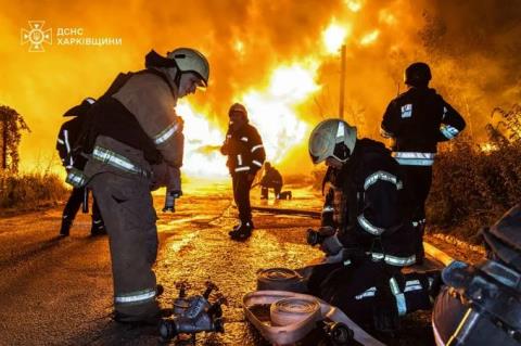 Συνεχίζονται τα πλήγματα στο Χάρκοβο- Τέσσερεις νεκροί και δεκαεφτά τραυματίες από ρωσσικά πλήγματα