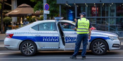 Τραγωδία στην άσφαλτο για 32χρονο Έλληνα στην Σερβία
