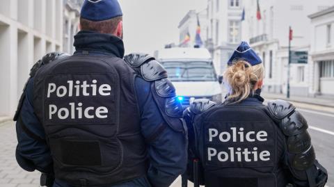 Παραλύει το Βέλγιο λόγω τριήμερης απεργίας με σχολεία κλειστά και τρένα ακινητοποιημένα