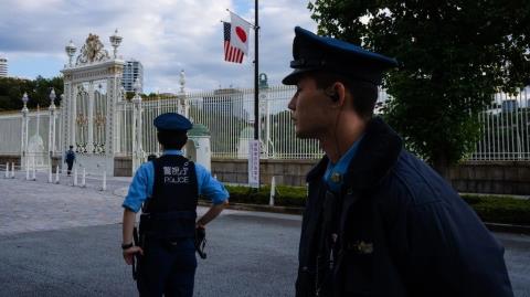 (ΒΙΝΤΕΟ) Αυτοκίνητο έπεσε σε πεζούς στο Τόκιο-Αναφορά για έντεκα τραυματίες και ένα νεκρό