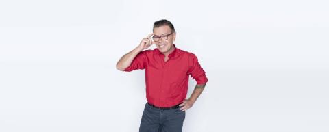 Δημήτρης Παπανώτας για Γιώργο Λιάγκα: «Πιστεύει ότι οι παρουσιαστές κοιμούνται και ξυπνούν με το τι θα του κάνουν;»