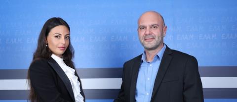 Στην κούρσα των Βουλευτικές Εκλογών με το ΕΛΑΜ η Άντρ