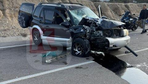 Στις ελεύθερες περιοχές οι τρεις Ελληνοκύπριοι που ενεπλάκησαν σε δυστύχημα στα κατεχόμενα