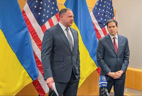 Χάος για το σχέδιο για Ουκρανία στις ΗΠΑ – Τίνος ιδέα ήταν τελικά;