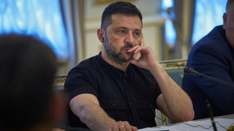 Η νομική αναγνώριση των κατεχόμενων από τη Ρωσία εδαφών είναι το κύριο πρόβλημα