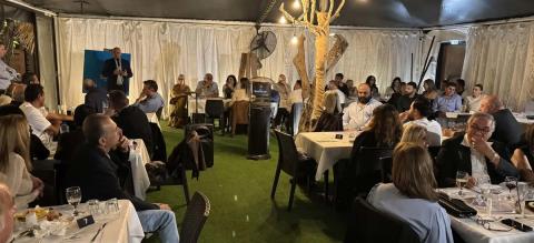 M. Καρογιάν: Παρά τις δημοσκοπικές προβλέψεις, το κλίμα στη ΔΗΠΑ είναι θετικό ενόψει των Βουλευτικών