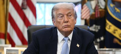 Τραμπ για τις διαπραγματεύσεις με την Ουκρανία: Κάτι καλό μπορεί να συμβαίνει, αλλά μην το πιστεύετε μέχρι να το δείτε