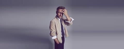 Κώστας Καραφώτης: «Το φύλο του μωρού μας είναι κοριτσάκι. Έχουμε βρει νονό αλλά όχι το όνομα»