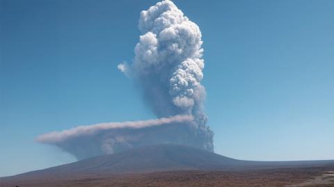 Ξύπνησε ανενεργό ηφαίστειο στην Αιθιοπία μετά από 10.000 χρόνια