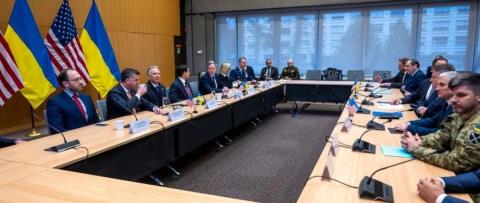 ΗΠΑ και Ουκρανία συνέταξαν νέο σχέδιο 19 σημείων-Εκτός τα καυτά σημεία