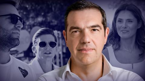 Κόντρα Κασσελάκη με Τσίπρα για την «Ιθάκη»-«Είναι ομοφοβικός, δεν κατάλαβε η Μπέττυ τι έλεγε ο Τάιλερ στα αγγλικά για τα παιδιά στο Μαξίμου»