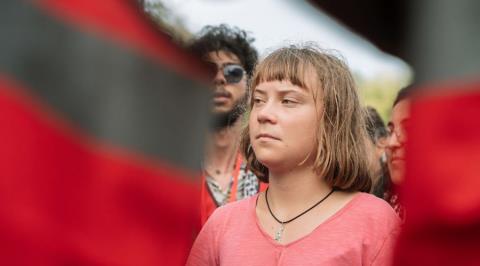 Πρόστιμο και απαγόρευση εισόδου στη Βενετία για την Γκρέτα Τούνμπεργκ