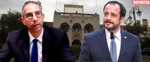 Η διαρροή που γύρισε μπούμερανγκ, τα πιθανά μηνύματα σε τρίτους και ο Αγγελίδης που ανέδειξε ανεπάρκεια Αρναούτη-Χαρτσιώτη-Κωνσταντινίδη