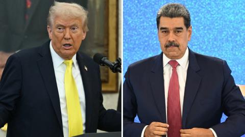 Ο Τραμπ εξετάζει απευθείας συνομιλίες με τον Μαδούρο εν μέσω νέων πιέσεων της Ουάσιγκτον στη Βενεζουέλα