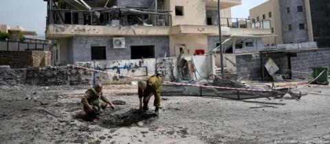 Ισλαμικός Τζιχάντ- Βρήκαμε τη σορό ενός εκ των τριών ομήρων στη Λωρίδα της Γάζας