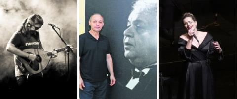 Ο θετός γιος του Μάνου Χατζιδάκι απαγορεύει τo έργου του πατέρα του στην παγκόσμια περιοδεία Μποφίλιου