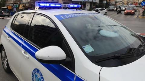 Καταδίωξη και σύλληψη απατεώνων στη Ζωγράφου