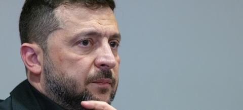 Το οδυνηρό δίλημμα του Ζελένσκι-Να αποδεχθεί το σχέδιο Τραμπ για την Ουκρανία ή να εμπιστευτεί την Ευρώπη