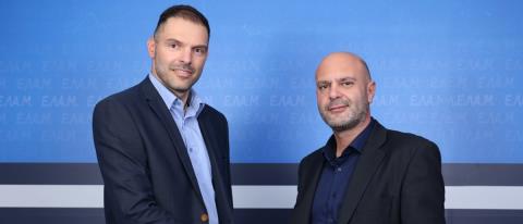 Την υποψηφιότητα του Στέλιου Στυλιανού για τις Βουλευτικές Εκλογές ανακοίνωσε το ΕΛΑΜ