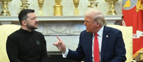 Εντός Νοεμβρίου το ταξίδι Ζελένσκι στις ΗΠΑ για να κλείσει συμφωνία με τον Τραμπ εκτιμά το Κίεβο