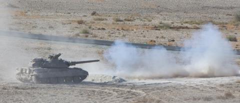 Ανατράπηκε τεθωρακισμένο όχημα της Εθνικής Φρουράς-Τρία πρόσωπα στο νοσοκομείο, άρχισε έρευνα το ΥΠΑΜ