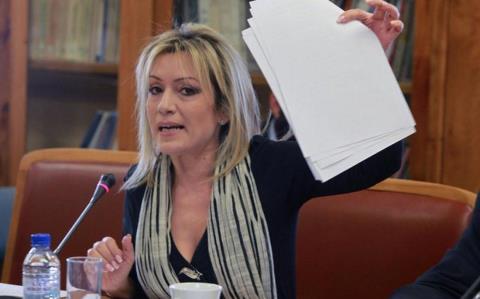 Καταγγελία Ειρήνης: «Στην Αρχή ο Αγγελίδης είπε δεν θυμόταν το πρόσωπο και μετά, σε βόμβα σε δεσμοφύλακα, αναστάλθηκε η δίωξη του πάλι»