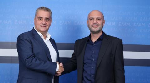 Υποψήφιος με το ΕΛΑΜ ο δικηγόρος Αλέξης Κωνσταντίνου-«Θέλω να υπηρετήσω πολιτικά με καθαρό λόγο, εντιμότητα, συνέπεια, ήθος»