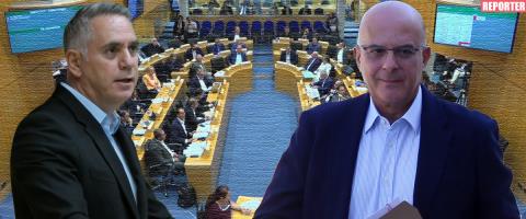 Δεν κάνει βήμα πίσω η ηγεσία της ΔΗΠΑ για συμπόρευση με ΔΗΚΟ-Η ενόχληση Γιακουμή και η σύγκληση συλλογικών οργάνων