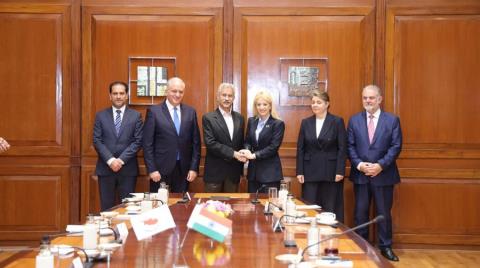 Α. Δημητρίου: Ένδειξη δυναμικής στις σχέσεις Κύπρου-Ινδίας η επίσημη επίσκεψη στη χώρα