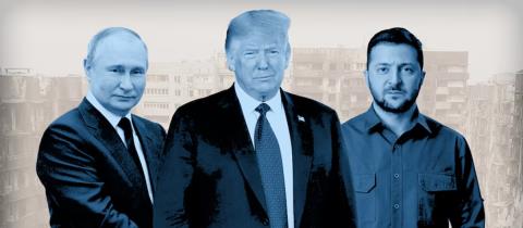 «Η Μόσχα συμφώνησε να κάνει παραχωρήσεις»-Ο Τραμπ στέλνει τον Γουίτκοφ στη Ρωσία, έτοιμος να συναντήσει Ζελένσκι και Πούτιν