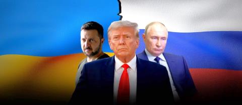 Τα τρία σενάρια για τον πόλεμο στην Ουκρανία-Αλλάζει στάση το Κίεβο, επιμένει στη σκληρή γραμμή η Μόσχα