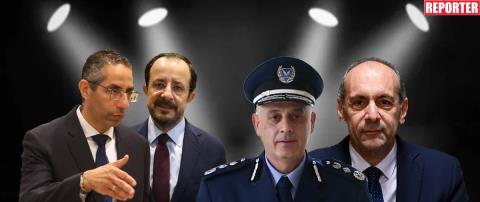 Έντονο το παρασκήνιο με τις διαρροές και τις αναφορές Αγγελίδη-Ενοχλημένος Χαρτσιώτης και αστυνομικοί, προσβεβλημένοι και στην Εισαγγελί class=