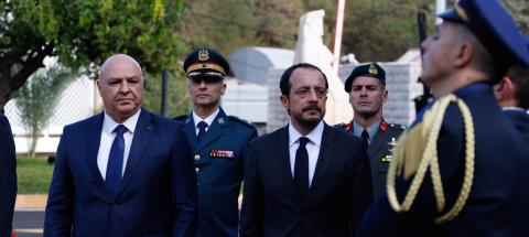 Υπογράφηκε η συμφωνία οριοθέτησης ΑΟΖ μεταξύ Κύπρου και Λιβάνου-Προώθηση διερεύνησης ηλεκτρικής διασύνδεσης, δημιουργία τεχνικών ομάδων