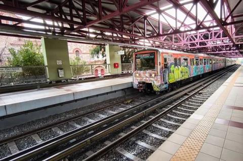 Νεκρός 50χρονος μετά από εργατικό δυστύχημα στο αμαξοστάσιο του ΗΣΑΠ στην Ελλάδα