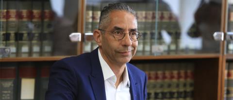 Ανασκευάζει τις διαρροές ο Αγγελίδης και προειδοποιεί την Αρχή κατά της Διαφθοράς-«Η ανοχή δεν πρέπει να εκλαμβάνεται ως αποδοχή»