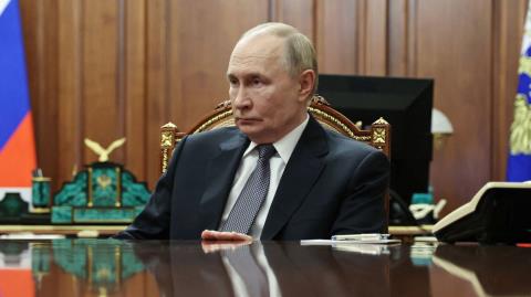 Ποια σημεία της συμφωνίας για την Ουκρανία θα δεχθεί ο Πούτιν-Το αόρατο όριο των ειρηνευτικών συνομιλιών