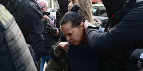 Τι έλεγε η νύφη στα τηλέφωνα μετά τη δολοφονία της πεθεράς στη Σαλαμίνα-Κλειδί η κατάθεση της εγγονής για τη 46χρονη