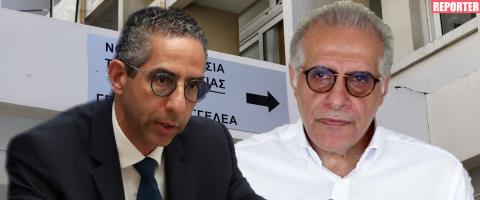 Διαψεύδει και επιτίθεται για τις νέες διαρροές για Αριστοτέλους ο Τριανταφυλλίδης, φωτογραφίζει Αγγελίδη-«Υπόγειοι μέθοδοι»