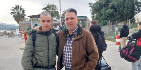 Θλίψη για τον 19χρονο ΕΠΟΠ στη Ρόδο-«Ήταν χαρούμενος για την άσκηση, θέλω να μάθω μόνο την αλήθεια»