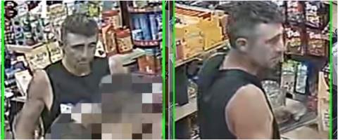 Τον ψάχνει η Αστυνομία για κλοπή πορτοφολιού σε περίπτερο στη Λακατάμεια (pics)