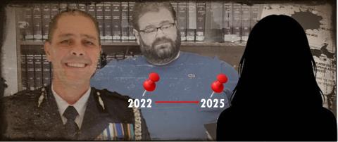 Από τον βαρυποινίτη του 2022, στην βαρυποινίτισσα του 2025-Όλη η ιστορία, τα SMS της SOSO και η υπόθεση... εμπάργκο από τον Ιούλιο