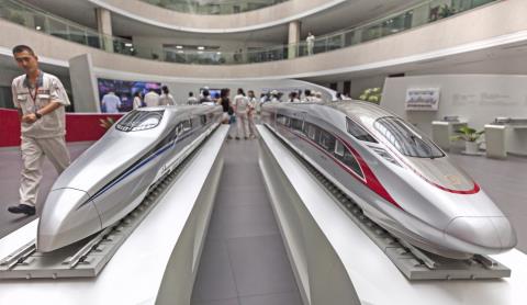 Τρένο έπεσε πάνω σε εργαζόμενους στη Κίνα- Στους 11 ανέρχονται οι νεκροί