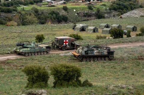 Η σπαρακτική ανάρτηση του πατέρα του 19χρονου στην Ρόδο που σκοτώθηκε από έκρηξη χειροβομβίδας