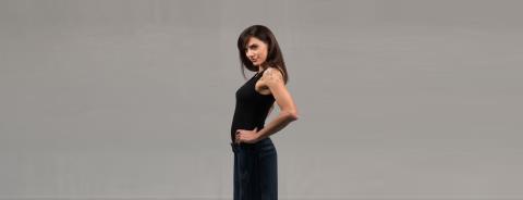 Ελισάβετ Σπανού: «Έχω αδυνατίσει από την κούραση και ο θυροειδής κράσαρε. Έχασα αρκετά κιλά»