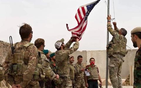 Νέα δεδομένα- Ο Αφγανός είχε συνεργασθεί με τον αμερικανικό στρατό πριν έρθει στις ΗΠΑ