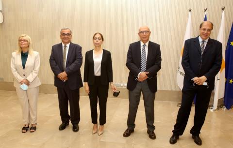 Δεν εντόπισε αδικήματα διαφθοράς η Ανεξάρτητη Αρχή για τις καταγγελίες Χριστοφίδη-Τίποτα μεμπτό για τις εισφορές στον ΔΗΣΥ