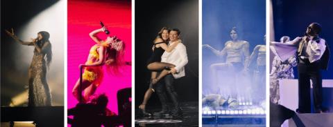 Όλα όσα έγιναν στο εντυπωσιακό #MadWalk 2025 - Δείτε τα εκρηκτικά act που συνδύασαν μόδα και μουσική !