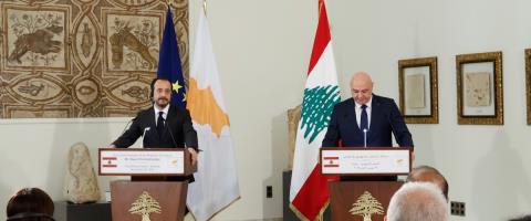 Το επόμενο βήμα μετά την οριοθέτηση ΑΟΖ με Λίβανο, η πιθανή ηλεκτρική διασύνδεση και η οργή της Άγκυρας